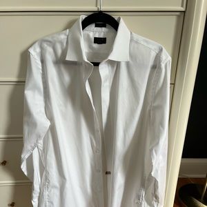 J Crew Slim Fit Dress Shirt